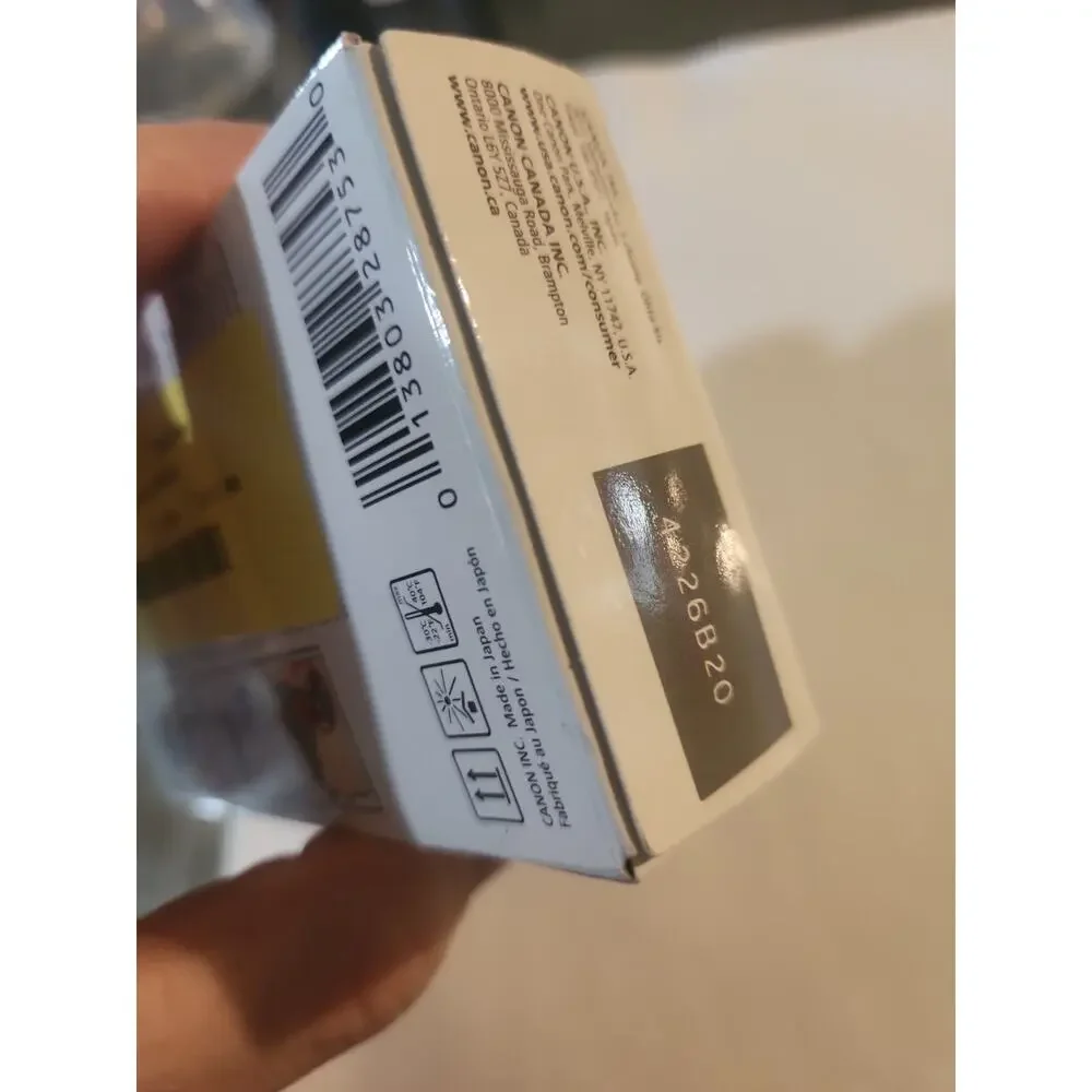 Canon 280 PGBKXL Pigment Ink Tank Genuine TR7520 TR8520 TS6120 TS8120